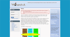 Desktop Screenshot of monarch-a.nersc.no